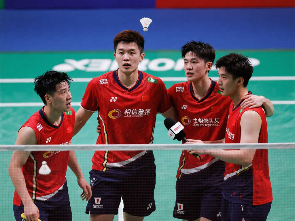 两年前苦战今轻松夺胜 国羽再克日本挺进苏杯决赛