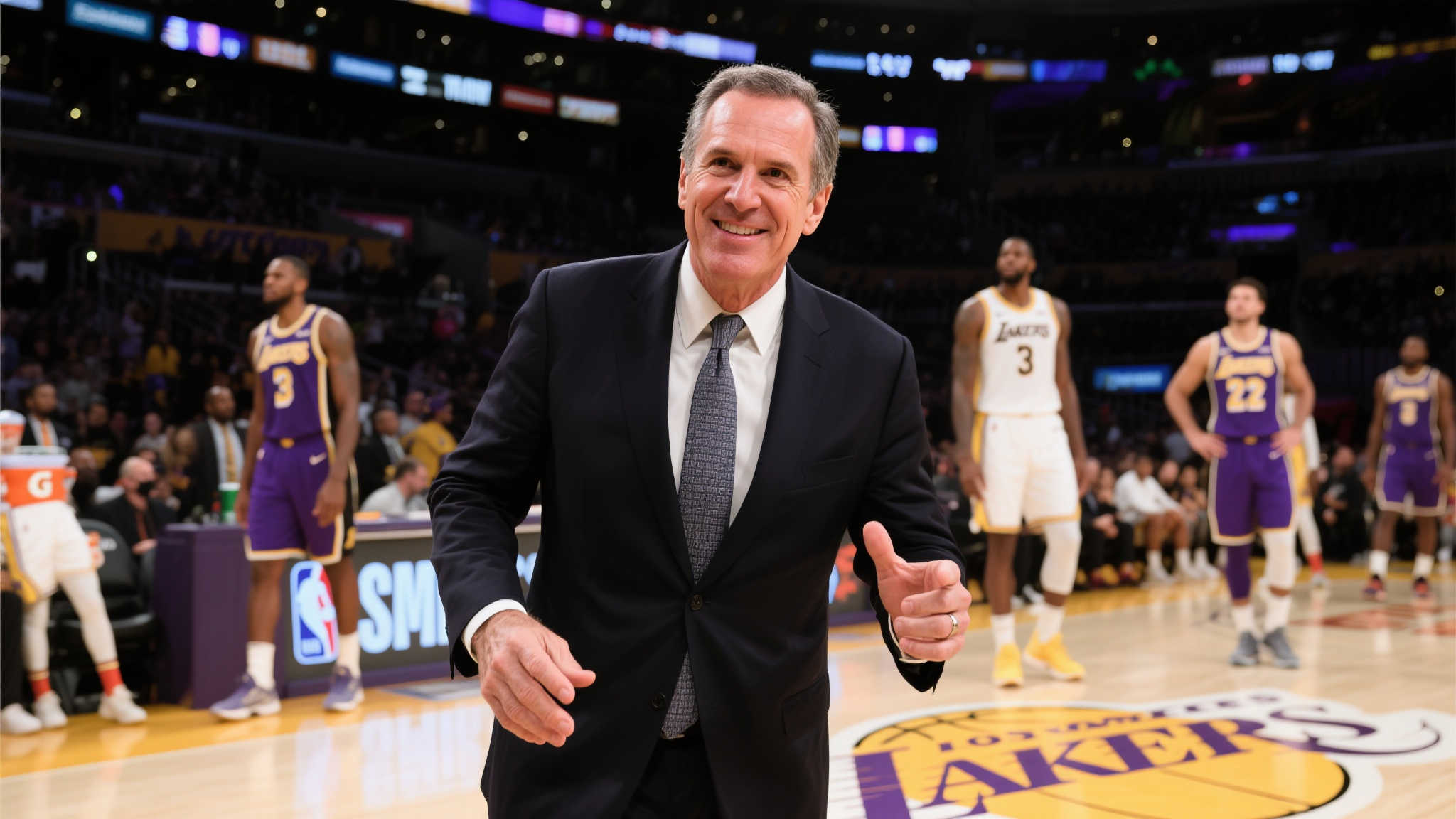 根据福布斯的数据，马克·沃尔特目前身家高达数十亿美